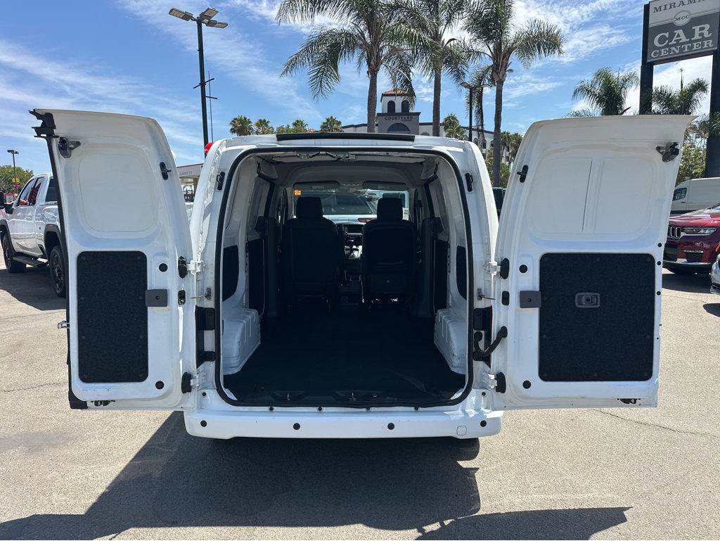 Used 2021 Nissan NV200 SV FWD image 33