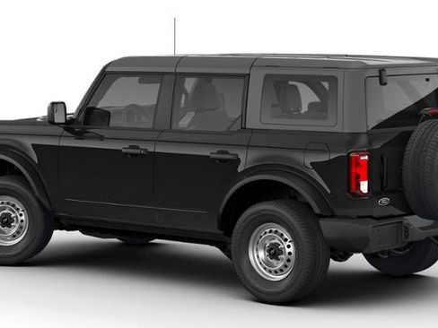 New 2026 Ford Bronco 4-Door AWD/4WD image 27