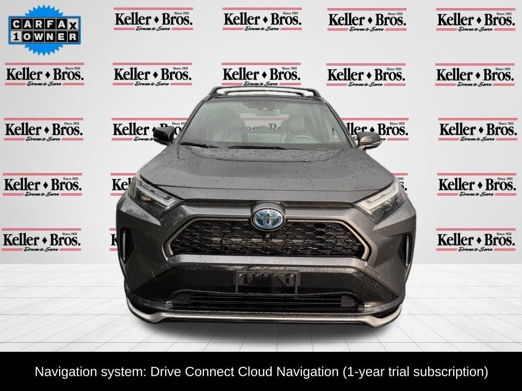 Used 2023 Toyota RAV4 XSE w/ Premium Package AWD/4WD image 2