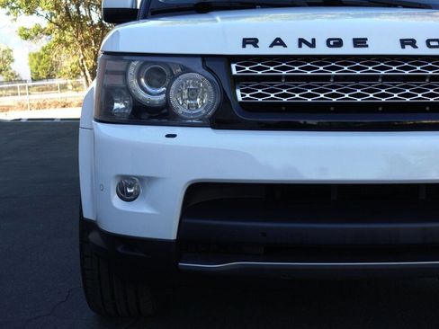Used 2012 Land Rover Range Rover Sport Supercharged AWD/4WD image 15