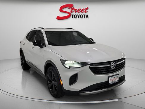 Used 2023 Buick Envision Essence w/ Sport Touring Package AWD/4WD image 5