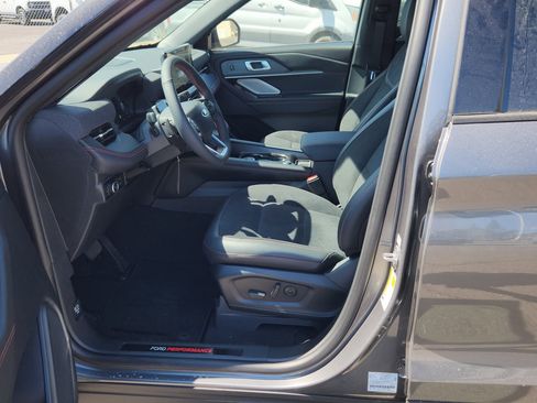 New 2026 Ford Explorer ST AWD/4WD image 23