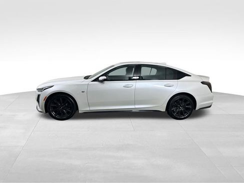 Certified 2024 Cadillac CT5 Sport w/ Climate Package image 3