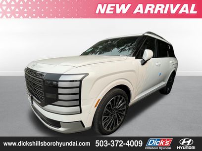 New 2027 Hyundai Palisade Calligraphy