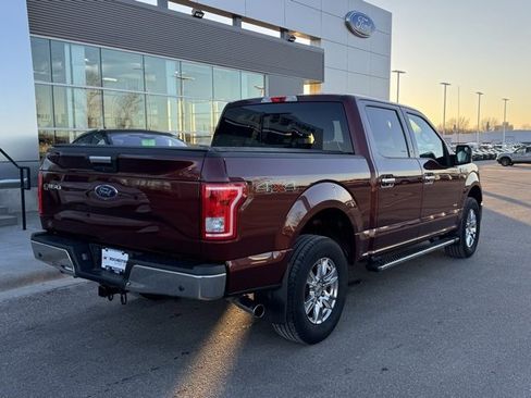 Used 2017 Ford F150 XLT w/ Equipment Group 302A Luxury image 36