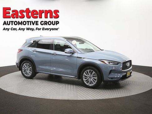 Used 2023 INFINITI QX50 Luxe AWD/4WD image 50