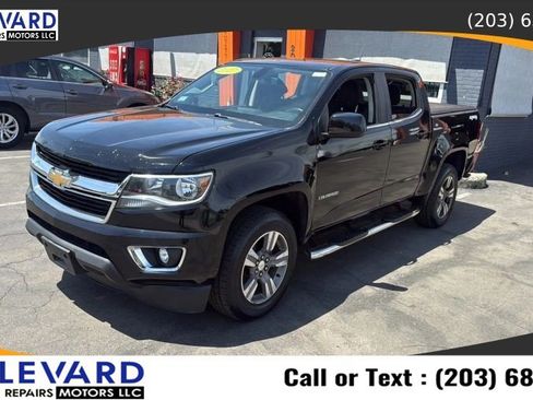 Used 2016 Chevrolet Colorado LT w/ LT Convenience Package AWD/4WD image 3
