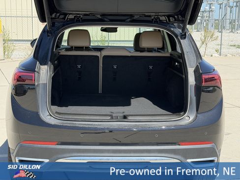 Used 2025 Buick Envision Preferred AWD/4WD image 5