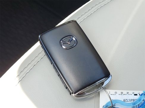 New 2025 MAZDA CX-5 Carbon Edition image 31