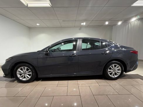Certified 2025 Toyota Camry LE FWD image 2