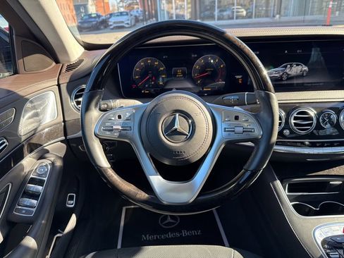 Certified 2020 Mercedes-Benz S 560 4MATIC Sedan image 22