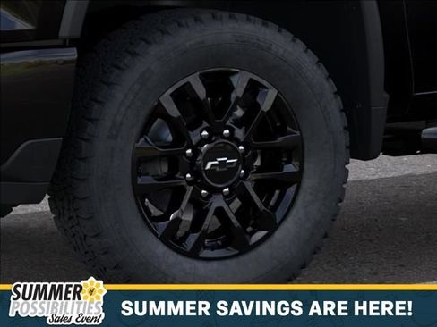 New 2026 Chevrolet Silverado 2500 Custom AWD/4WD image 9