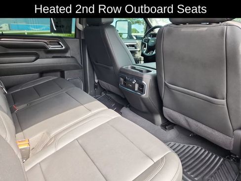Used 2024 Chevrolet Silverado 3500 LTZ w/ LTZ Plus Package AWD/4WD image 32