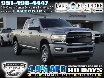 Used 2024 RAM 2500 Laramie