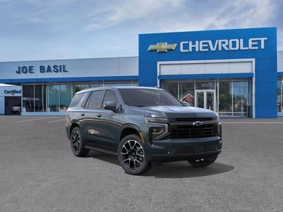 New 2026 Chevrolet Tahoe RST w/ Comfort Package
