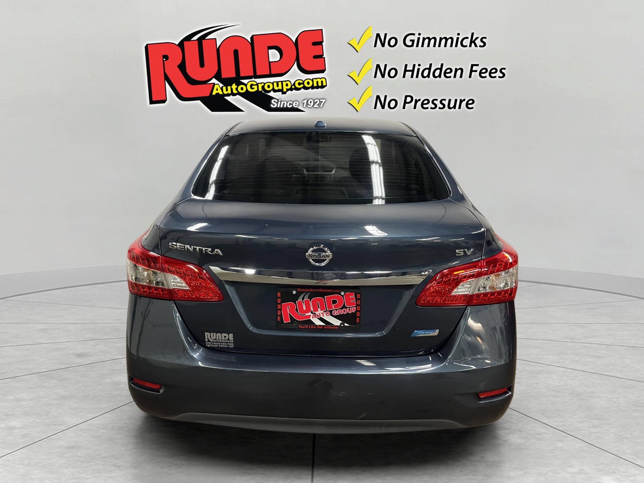 Used 2013 Nissan Sentra SV w/ Driver Pkg FWD image 4