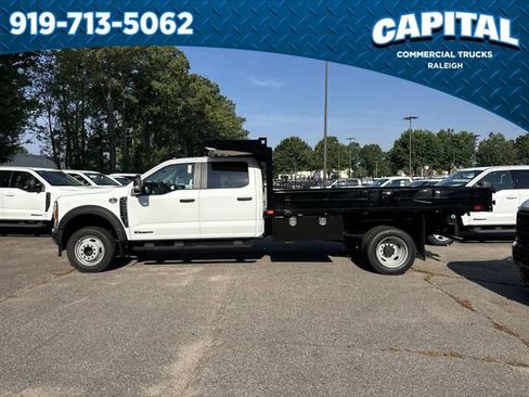 New 2026 Ford F450 XL RWD image 5
