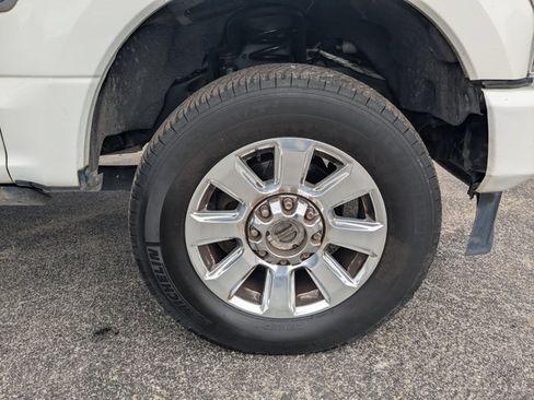 Used 2021 Ford F350 Platinum image 12