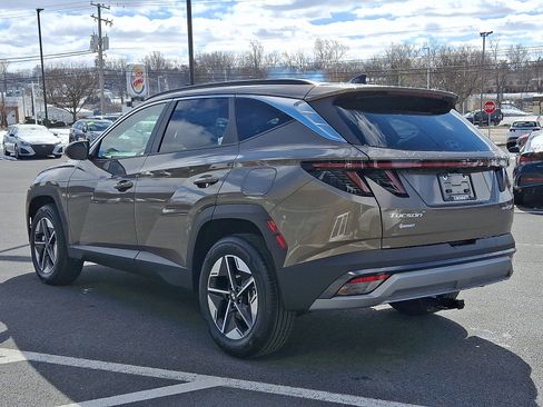 New 2026 Hyundai Tucson SEL w/ Tow & Go Package image 4