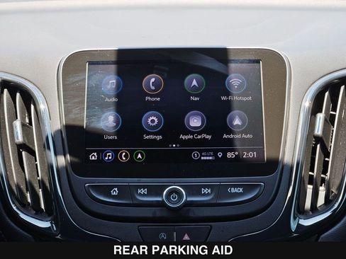 Used 2022 Chevrolet Equinox RS w/ Infotainment Package FWD image 20