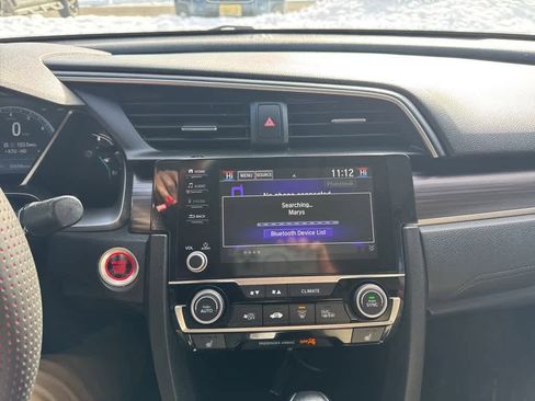 Certified 2021 Honda Civic EX image 27