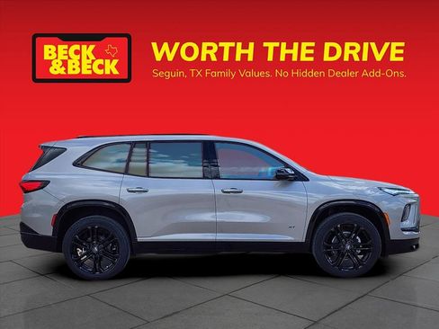 New 2026 Buick Enclave Sport Touring w/ Power Package image 4