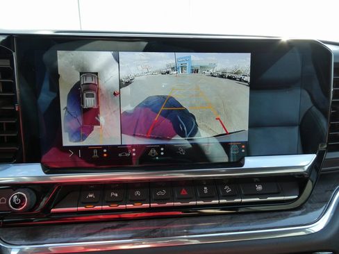 Certified 2024 Chevrolet Silverado 1500 LTZ image 29