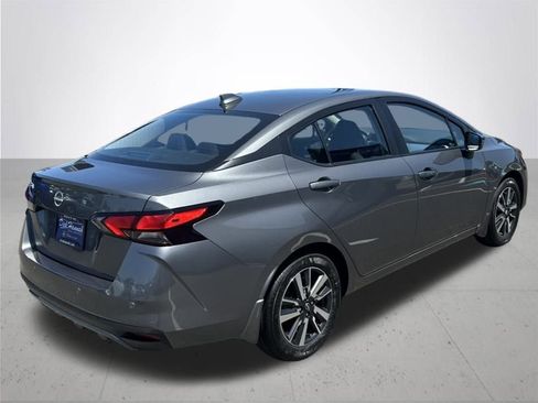 New 2025 Nissan Versa SV w/ Trunk Package image 7