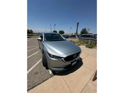 Used 2018 MAZDA CX-5 Touring