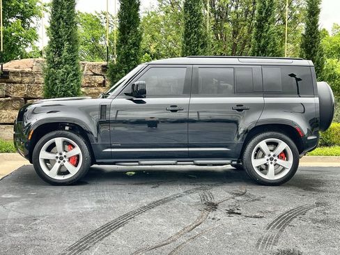New 2026 Land Rover Defender 110 X AWD/4WD image 2