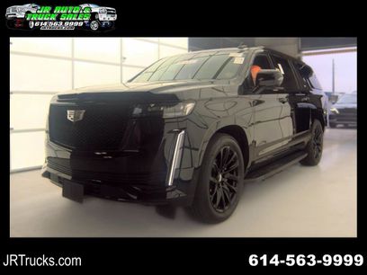 Used 2024 Cadillac Escalade ESV Sport w/ LPO, ONYX Package