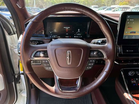 Used 2020 Lincoln Navigator L Black Label image 27