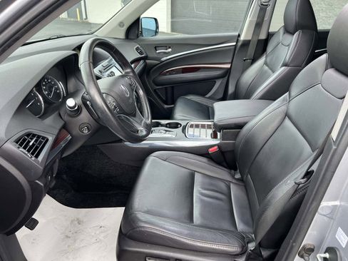 Used 2016 Acura MDX SH-AWD w/ Technology Package image 10