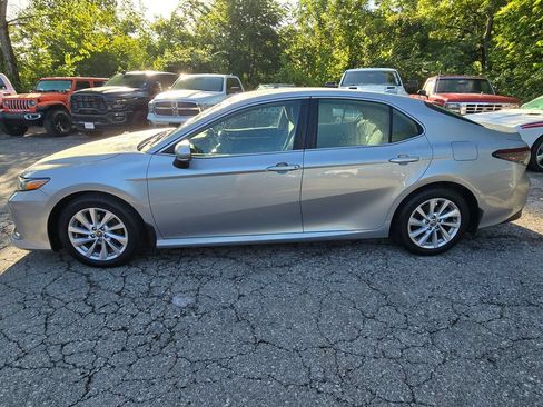 Used 2023 Toyota Camry LE w/ Convenience Package FWD image 3