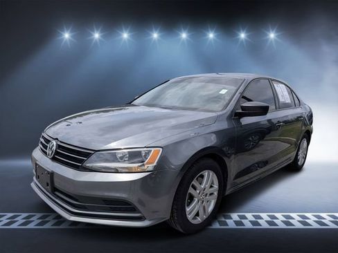 Used 2015 Volkswagen Jetta S w/ Welcome Package FWD image 5