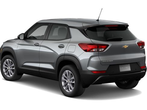 New 2026 Chevrolet TrailBlazer LS FWD image 50