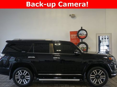 Used 2019 Toyota 4Runner Limited image 2