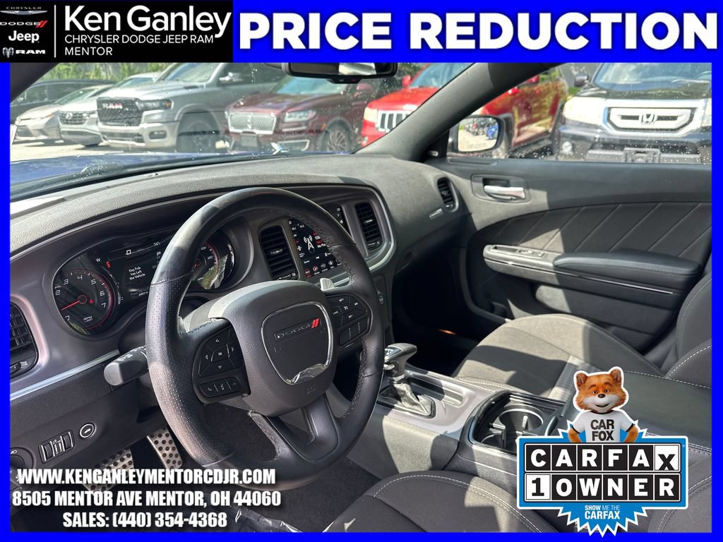Certified 2021 Dodge Charger GT w/ Blacktop Package AWD/4WD image 19