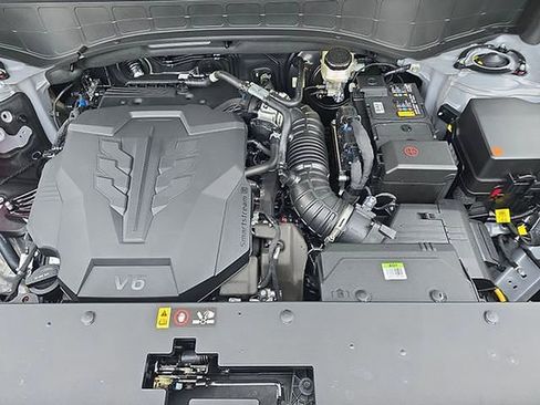 New 2026 Hyundai Palisade SEL image 46