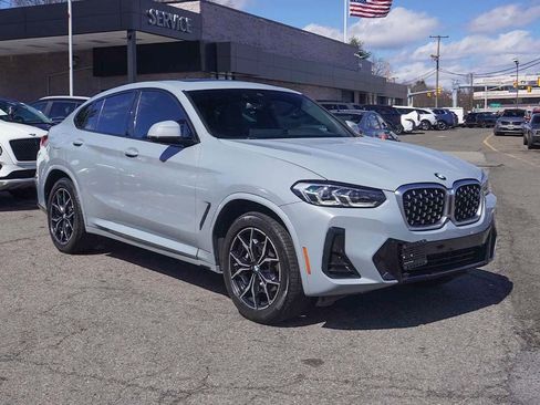 Used 2022 BMW X4 xDrive30i w/ M Sport Package image 54