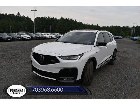 New 2026 Acura MDX Type S AWD/4WD image 3