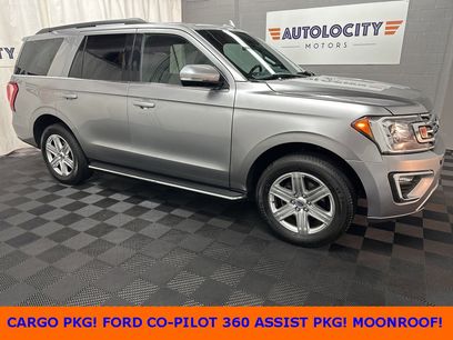 Used 2021 Ford Expedition XLT