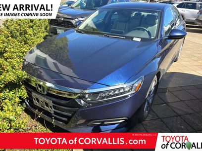 Used 2018 Honda Accord LX