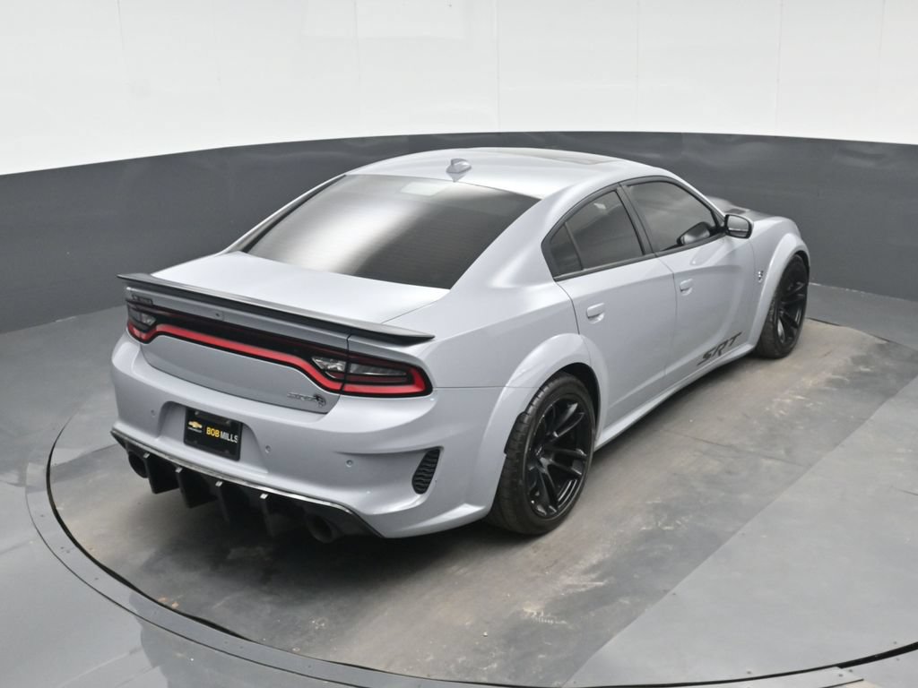 Used 2021 Dodge Charger SRT Hellcat w/ Harman/Kardon Audio Group RWD image 45