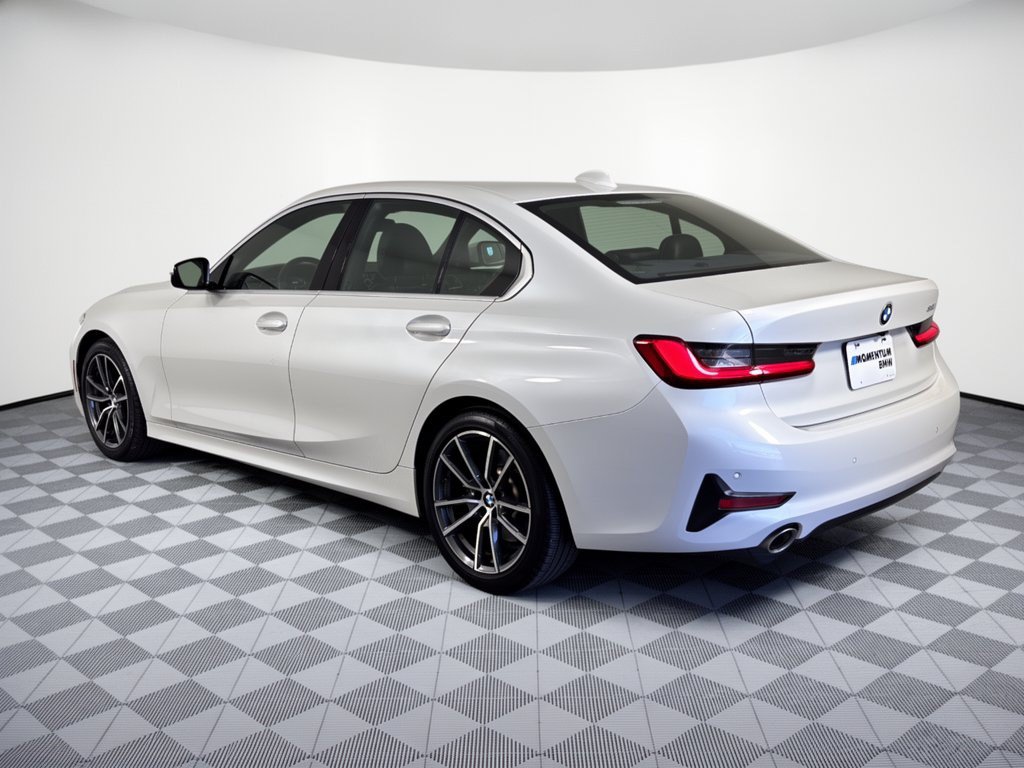 Used 2020 BMW 330i Sedan w/ Premium Package RWD image 3