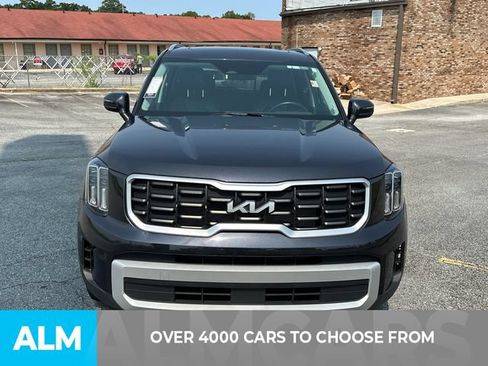 Used 2025 Kia Telluride S AWD/4WD image 2