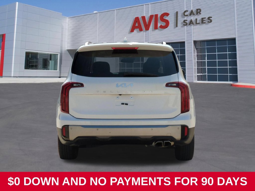 Used 2025 Kia Telluride S FWD image 7