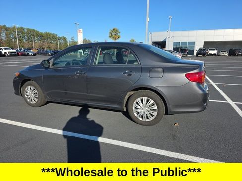 Used 2009 Toyota Corolla LE image 4