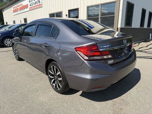 Used 2014 Honda Civic EX-L image 7
