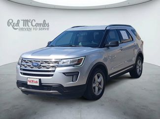 Used 2018 Ford Explorer XLT FWD 360° Tour